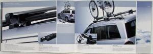 2006 Mercedes-Benz GL-Class Accessories Sales Brochure