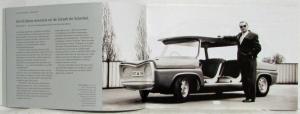 2006 Mercedes-Benz The New Generation E-Class Sales Brochure - German Text