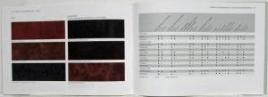 2006 Mercedes-Benz The New Generation E-Class Sales Brochure - German Text