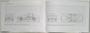 2006 Mercedes-Benz The New Generation E-Class Sales Brochure - German Text