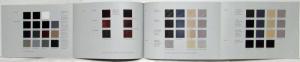 2005 Mercedes-Benz E-Class Sedans Sales Brochure - German Text