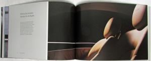 2004 Mercedes-Benz CLK-Class Coupe Sales Brochure - German Text