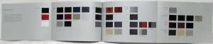 2005 Mercedes-Benz CLK-Class Convertibles Sales Brochure with Specs Folder