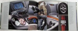 2004 Mercedes-Benz CLK-Class Convertibles Sales Brochure - German Text