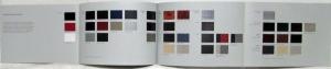 2004 Mercedes-Benz CLK-Class Convertibles Sales Brochure - German Text