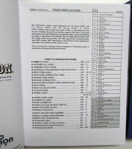 1974-1977 Dodge Truck Parts Catalog Book Full Line Pickup Medium HD New Repro