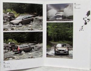 2007 Volvo XC70 Media Information Press Kit
