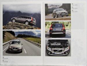 2007 Volvo XC70 Media Information Press Kit
