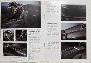 2006 Porsche Cayman Tequipment Accessories Sales Brochure