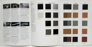 2008 Porsche New Cayenne Small Format Prestige Sales Brochure