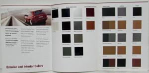 2008 Porsche Cayenne Small Format Prestige Sales Brochure