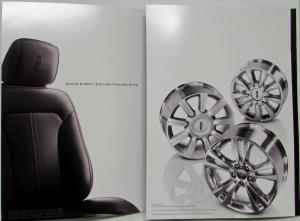 2010 Lincoln MKZ Prestige Sales Brochure