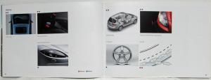 2008 SEAT Altea XL Sales Brochure - UK Market