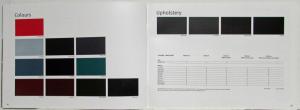 2008 SEAT Altea XL Sales Brochure - UK Market