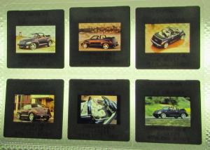 2001 Chrysler PT Cruiser Convertible Media Information Press Kit