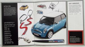 2003 MINI Gift Guide Merchandise Small Catalog