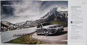 2008 Saab Lineup Sales Brochure