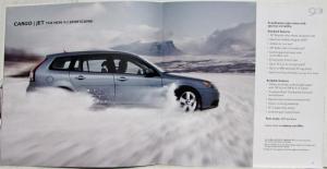 2008 Saab Lineup Sales Brochure