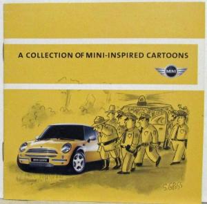 2002 Collection of MINI-Inspired Cartoons Booklet