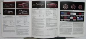 1987 Oldsmobile Toronado Trofeo Cutlass Ciera 442 Firenza GT Specs Brochure