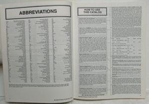 Second Edition Standard Catalog of American Light-Duty Trucks 1896-1986