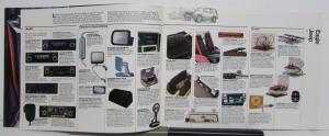 1984 Jeep Eagle Accessories Sales Brochure