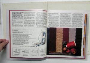 1988 Oldsmobile Toronado 98 Delta Firenza Touring The Tenth Decade Portfolio