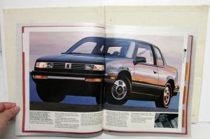 1988 Oldsmobile Toronado 98 Delta Firenza Touring The Tenth Decade Portfolio