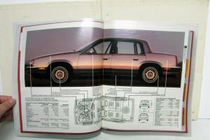1988 Oldsmobile Toronado 98 Delta Firenza Touring The Tenth Decade Portfolio