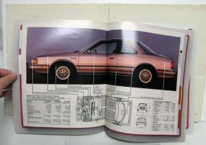 1988 Oldsmobile Toronado 98 Delta Firenza Touring The Tenth Decade Portfolio