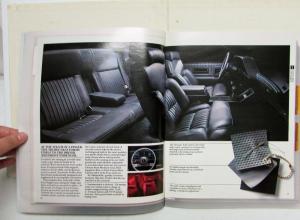 1988 Oldsmobile Toronado 98 Delta Firenza Touring The Tenth Decade Portfolio