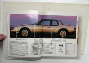 1988 Oldsmobile Toronado 98 Delta Firenza Touring The Tenth Decade Portfolio