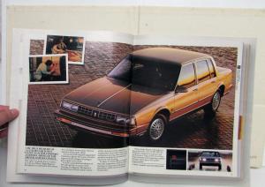 1988 Oldsmobile Toronado 98 Delta Firenza Touring The Tenth Decade Portfolio