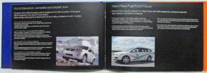2005 Ford of Europe Media Information Press Kit from Frankfurt Motor Show