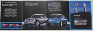 2002 MINI Roadside Assistance Program Brochure