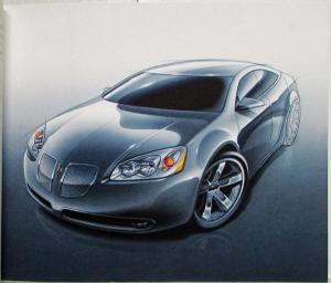 2005 Pontiac G6 Sales Brochure