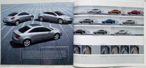 2005 Pontiac G6 Sales Brochure