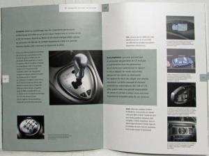 2007 Citroen C5 Sales Brochure - French Text