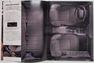 1998 Jeep Cherokee Sales Brochure - CANADIAN Market