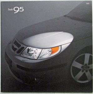 2004 Saab 9-5 Sales Brochure