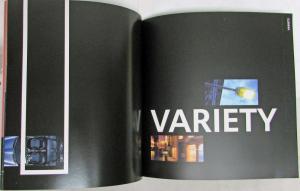 2005 MINI Convertible Sales Brochure