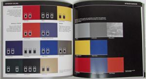 2005 MINI Convertible Sales Brochure