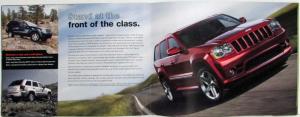 2010 Jeep Grand Cherokee Sales Brochure