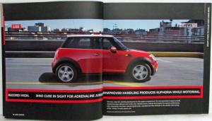 2007 MINI Cooper and Cooper S Sales Brochure