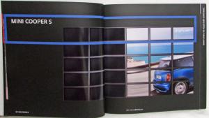 2007 MINI Cooper and Cooper S Sales Brochure