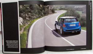 2007 MINI Cooper and Cooper S Sales Brochure