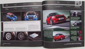 2007 MINI Cooper and Cooper S Sales Brochure