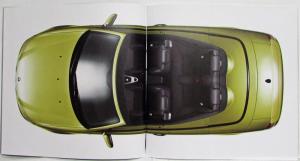 2004 Saab 9-3 Convertible Sales Brochure