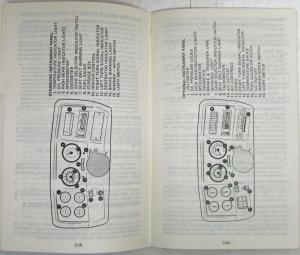 1980 GMC Truck Suburban and Jimmy Owners and Drivers Manual