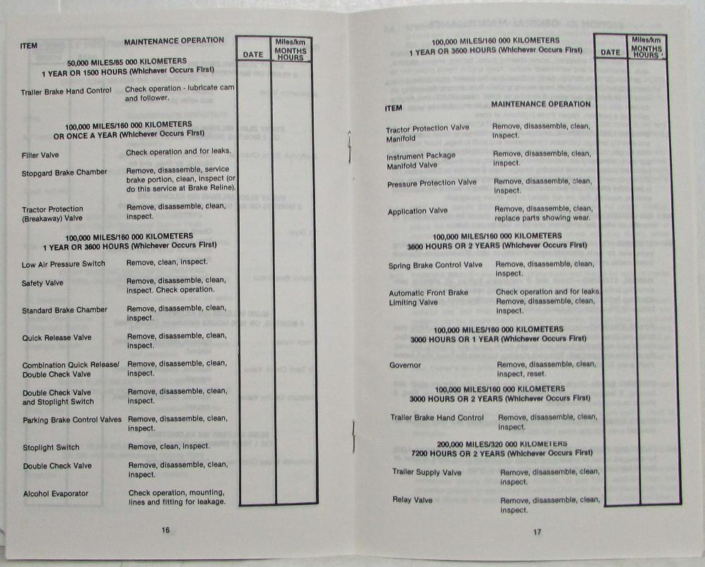 1984-gmc-heavy-duty-truck-maintenance-schedule-and-log